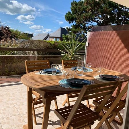Trouville, Appartement Renove Avec Grande Terrasse Au Calme Экстерьер фото